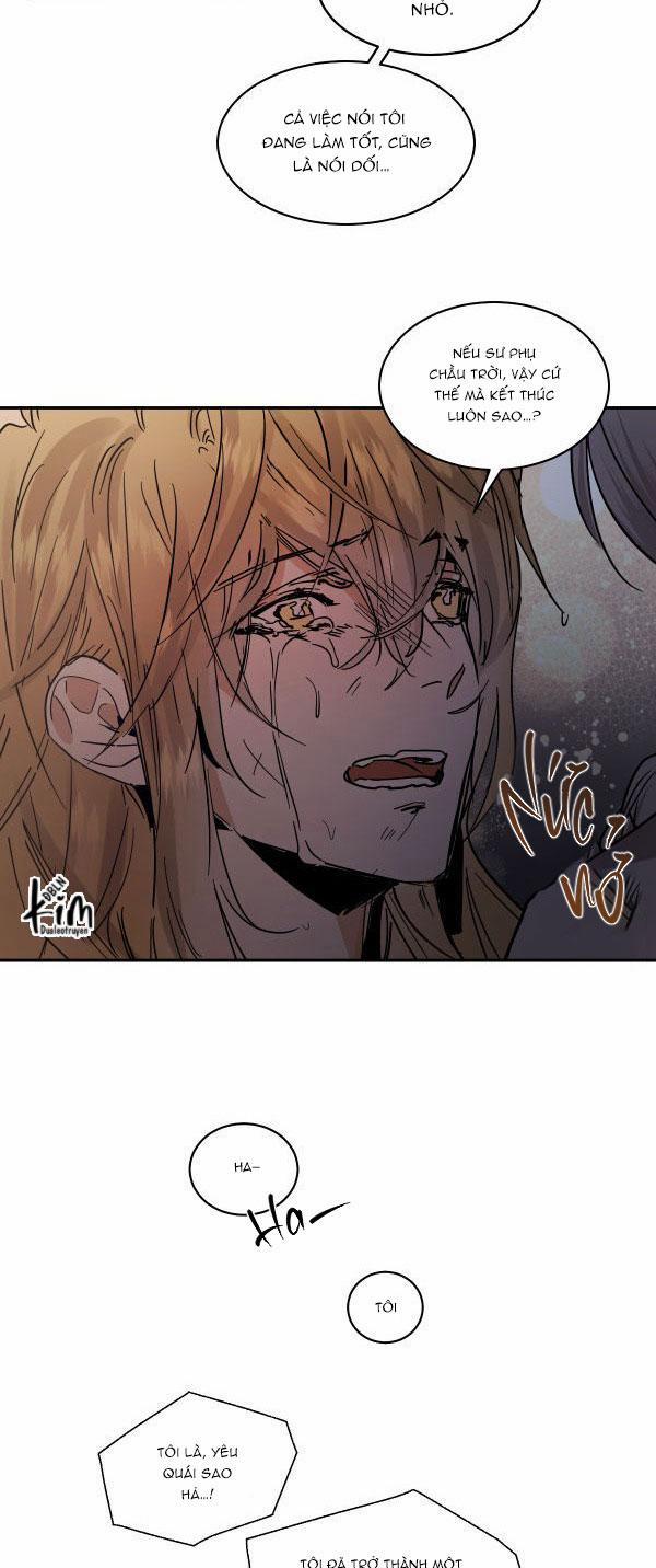 Mãnh Thú Biến Nhiệt 95 trang 33