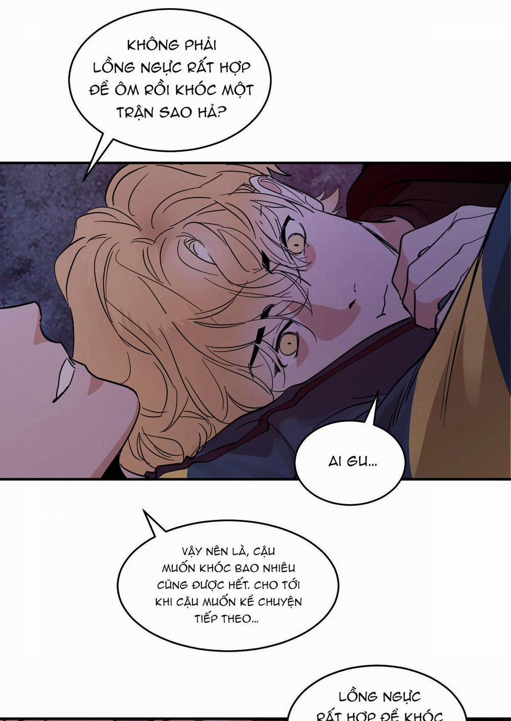 Mãnh Thú Biến Nhiệt 95 trang 71