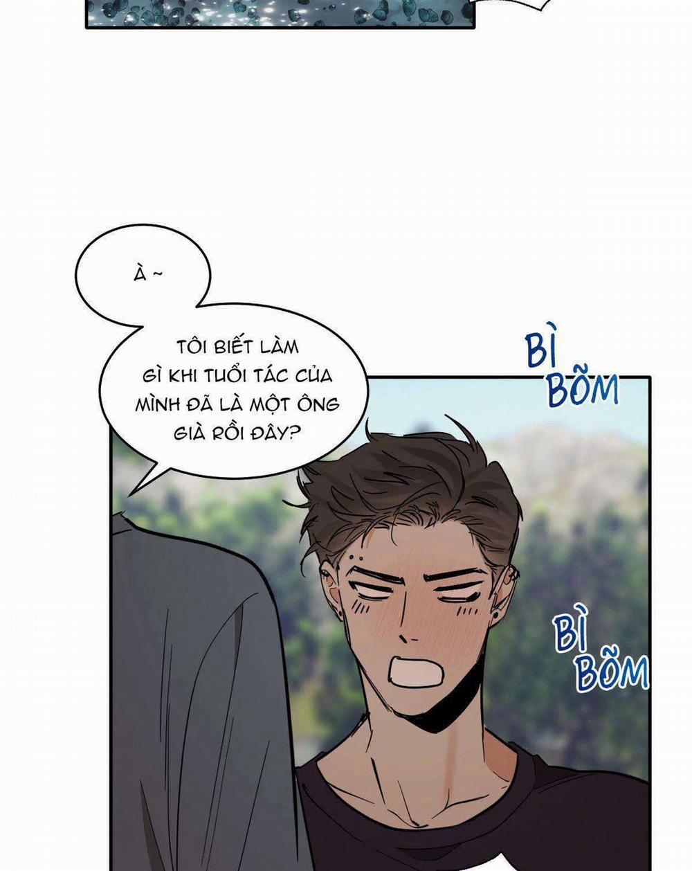 Mãnh Thú Biến Nhiệt 96 NGOẠI TRUYỆN 6 trang 13