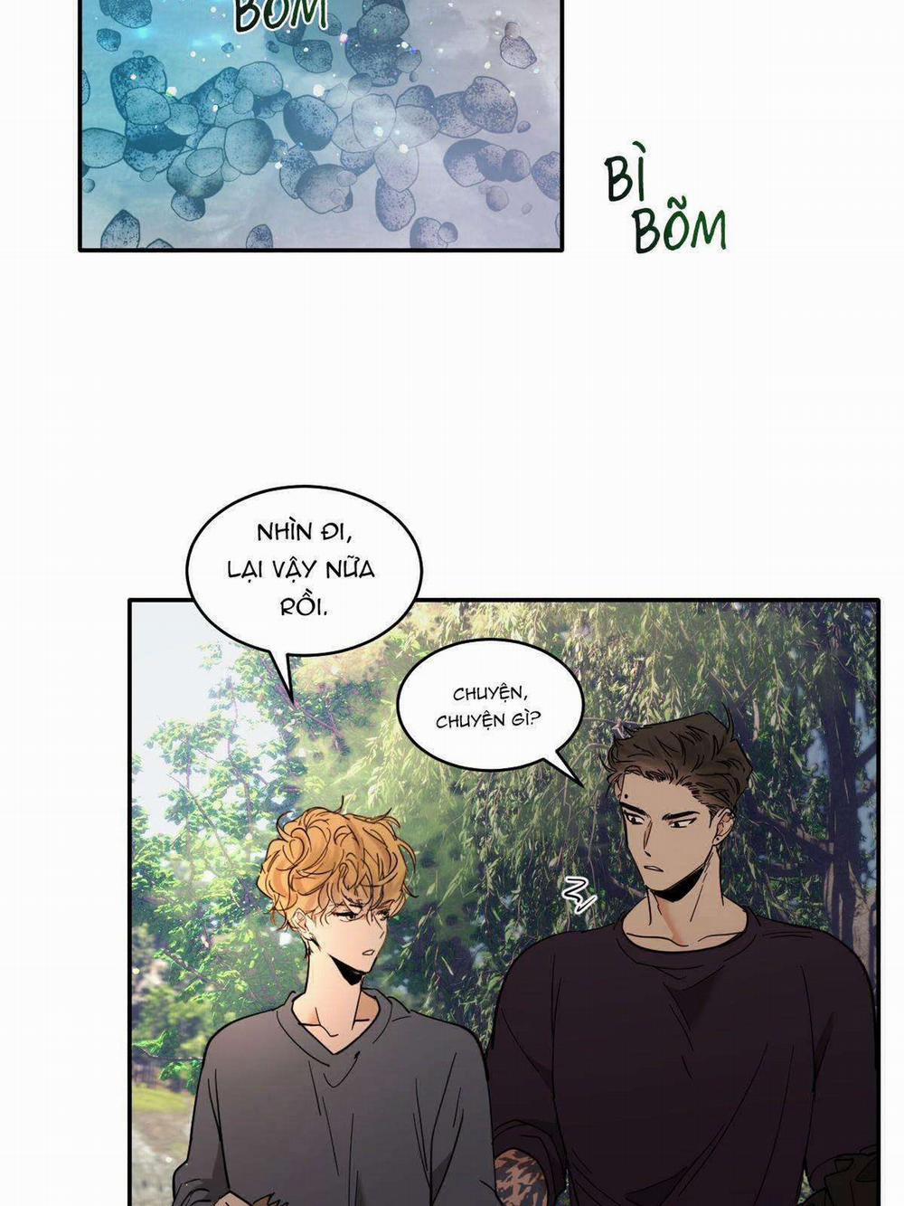 Mãnh Thú Biến Nhiệt 96 NGOẠI TRUYỆN 6 trang 2