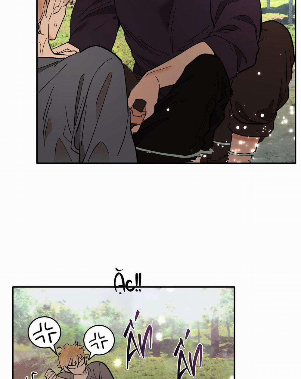 Mãnh Thú Biến Nhiệt 96 NGOẠI TRUYỆN 6 trang 20