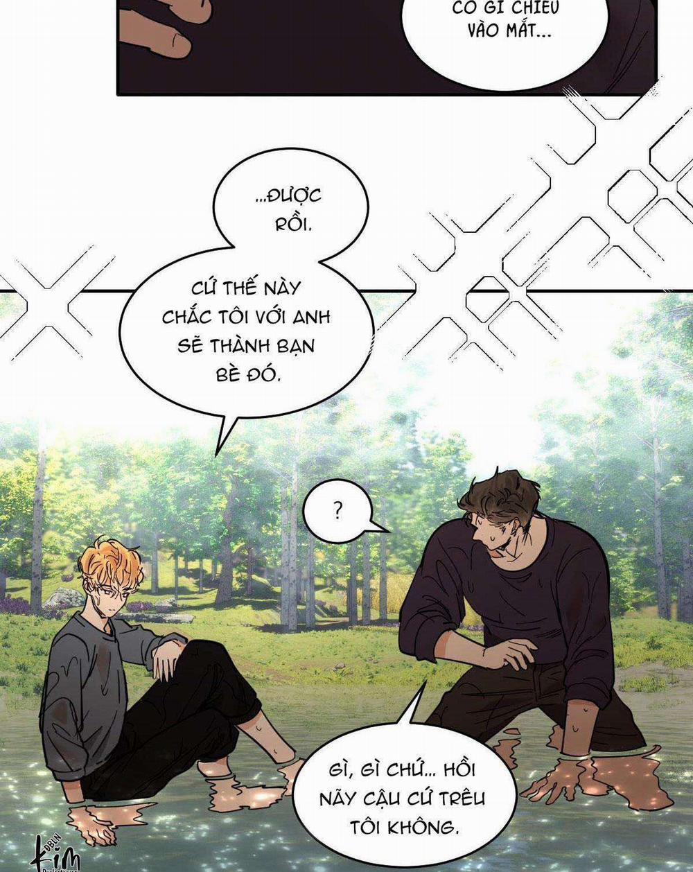 Mãnh Thú Biến Nhiệt 96 NGOẠI TRUYỆN 6 trang 27