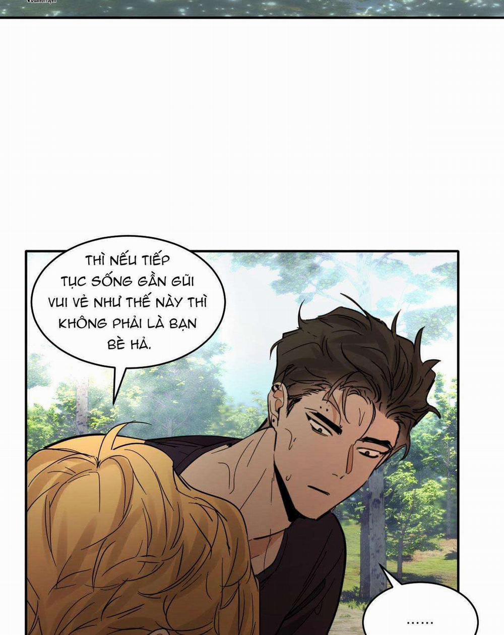 Mãnh Thú Biến Nhiệt 96 NGOẠI TRUYỆN 6 trang 28