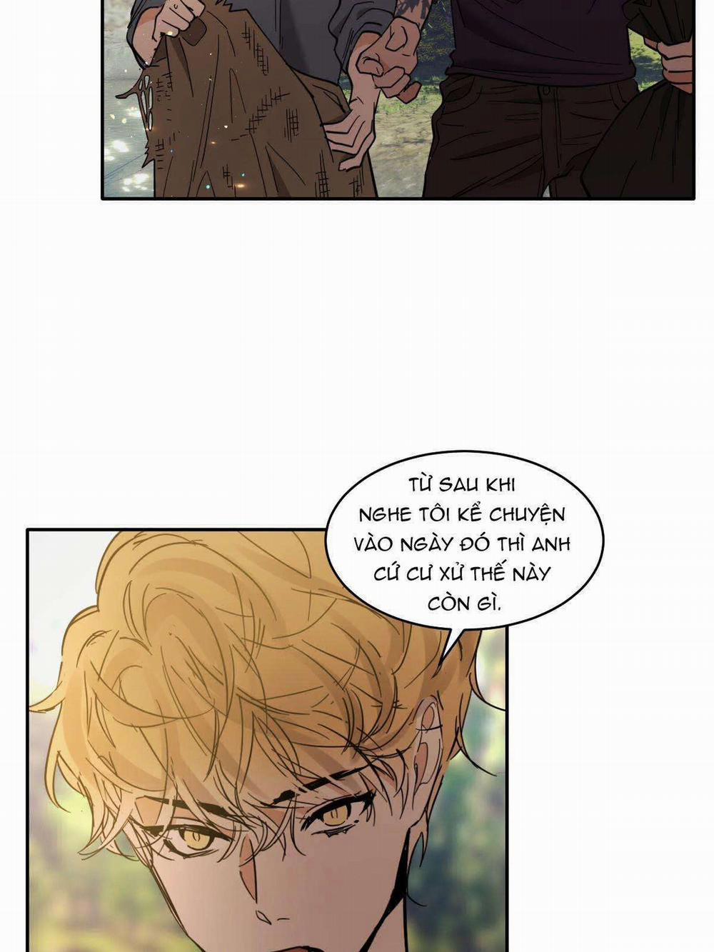 Mãnh Thú Biến Nhiệt 96 NGOẠI TRUYỆN 6 trang 3