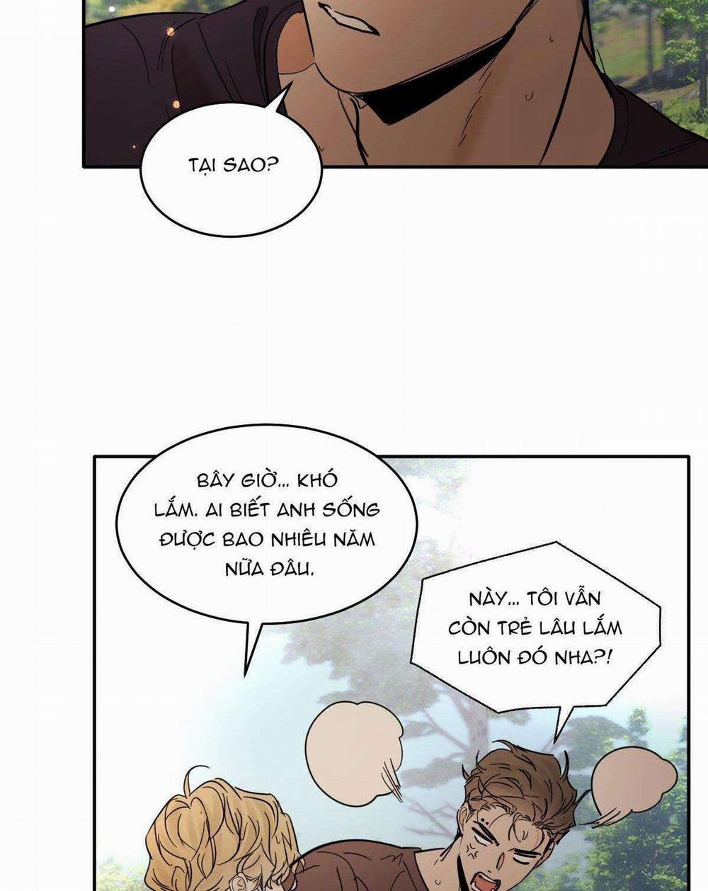 Mãnh Thú Biến Nhiệt 96 NGOẠI TRUYỆN 6 trang 30