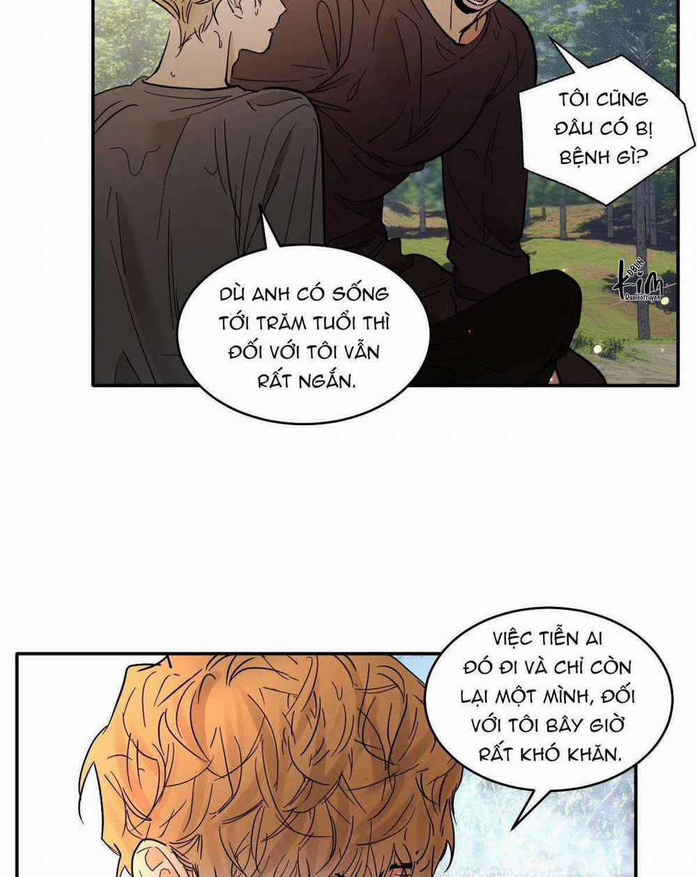 Mãnh Thú Biến Nhiệt 96 NGOẠI TRUYỆN 6 trang 31