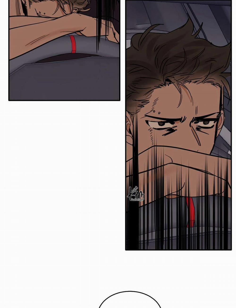 Mãnh Thú Biến Nhiệt 96 NGOẠI TRUYỆN 6 trang 37