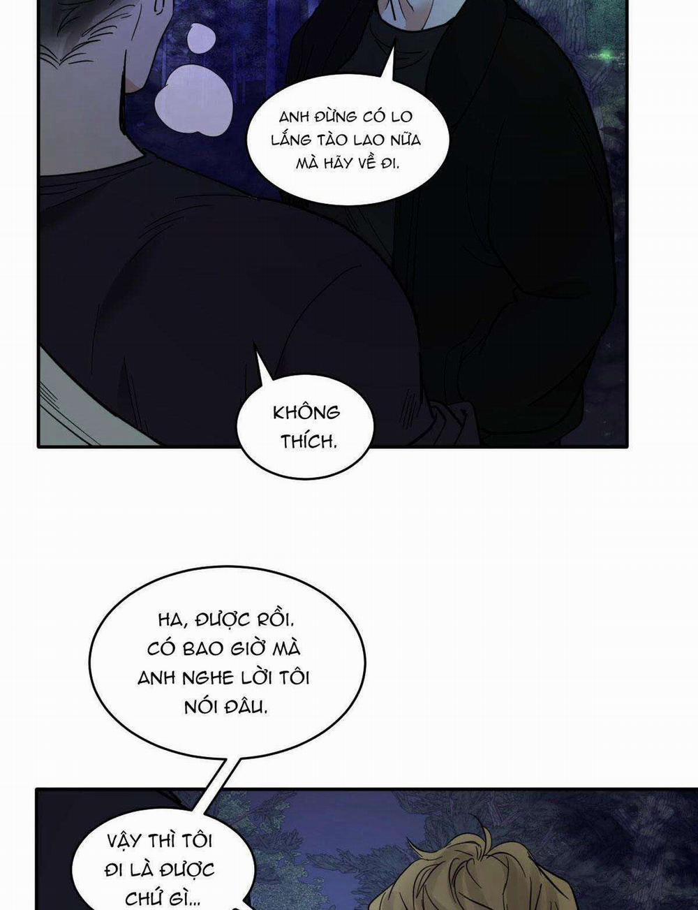 Mãnh Thú Biến Nhiệt 96 NGOẠI TRUYỆN 6 trang 44