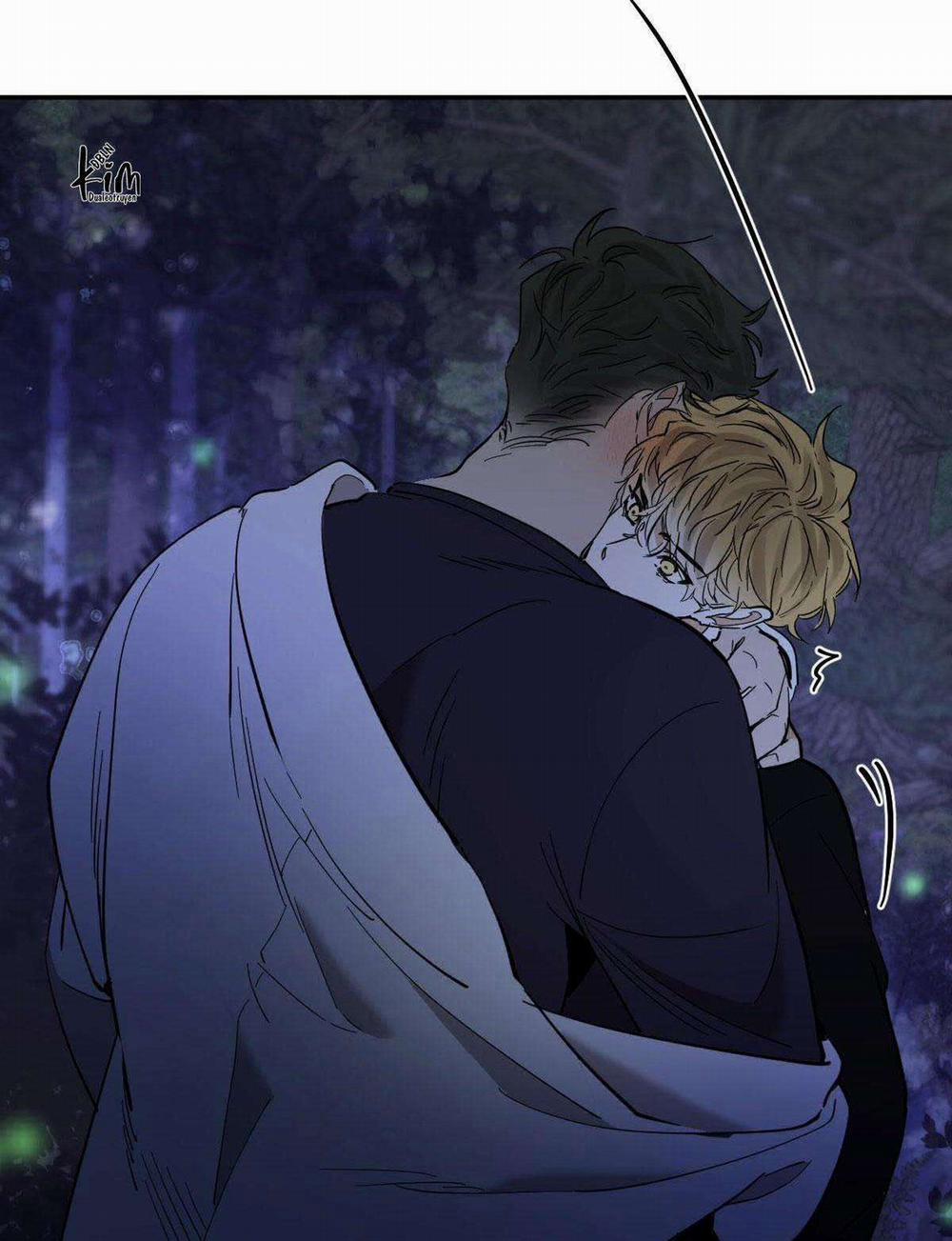 Mãnh Thú Biến Nhiệt 96 NGOẠI TRUYỆN 6 trang 46