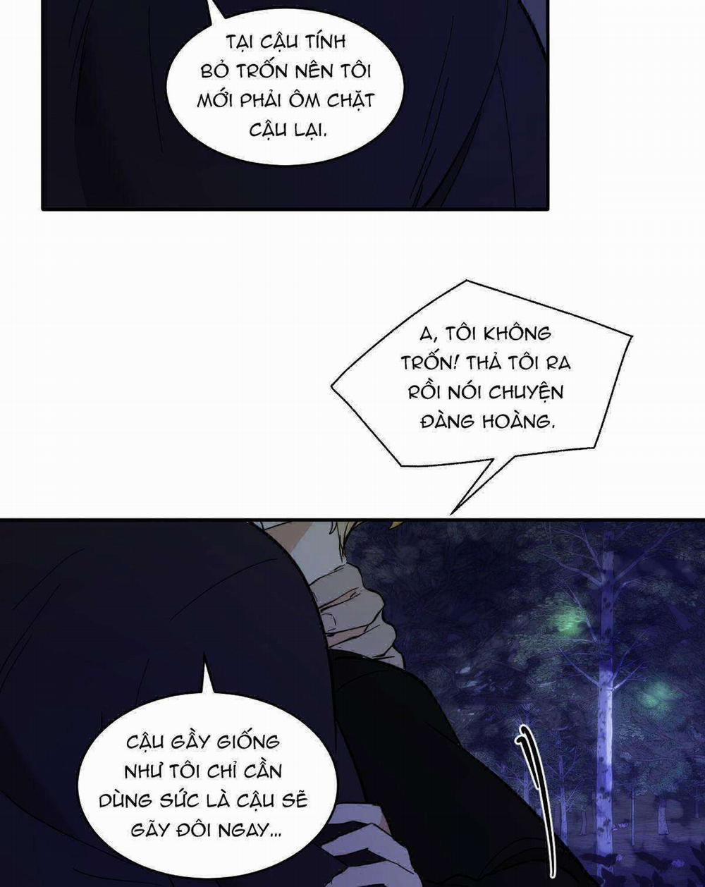 Mãnh Thú Biến Nhiệt 96 NGOẠI TRUYỆN 6 trang 49