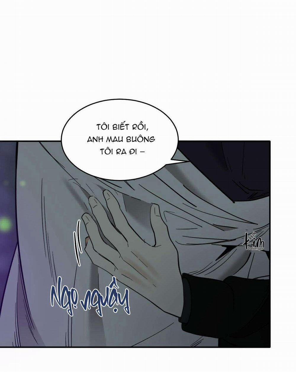 Mãnh Thú Biến Nhiệt 96 NGOẠI TRUYỆN 6 trang 55