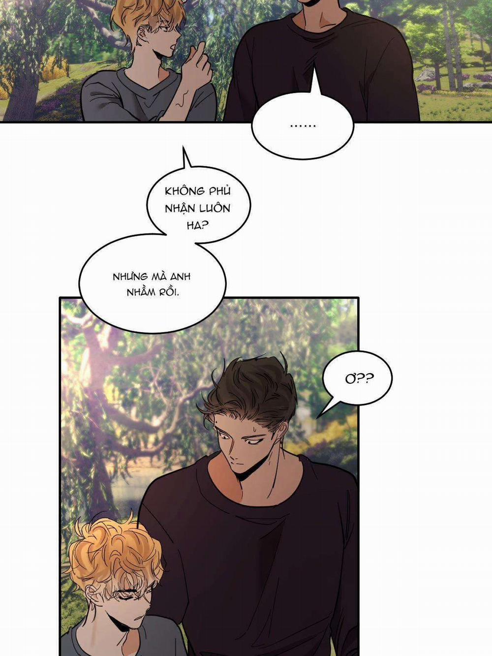 Mãnh Thú Biến Nhiệt 96 NGOẠI TRUYỆN 6 trang 6