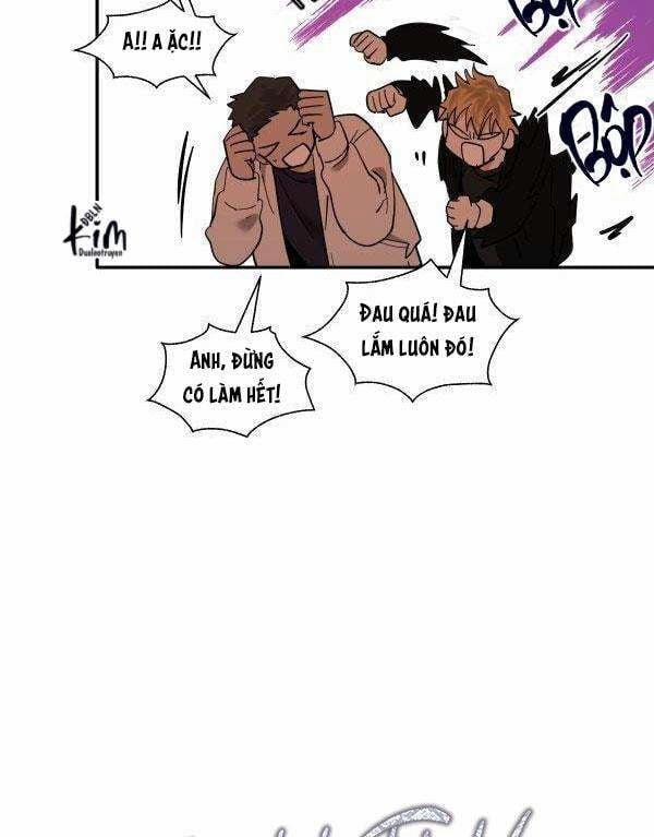 Mãnh Thú Biến Nhiệt 97: NT7 trang 10