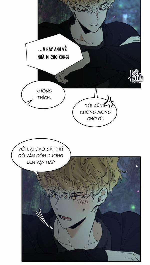 Mãnh Thú Biến Nhiệt 97: NT7 trang 14