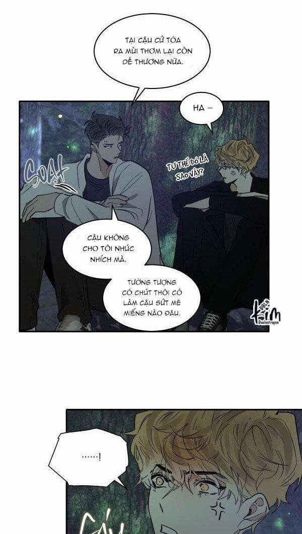 Mãnh Thú Biến Nhiệt 97: NT7 trang 15