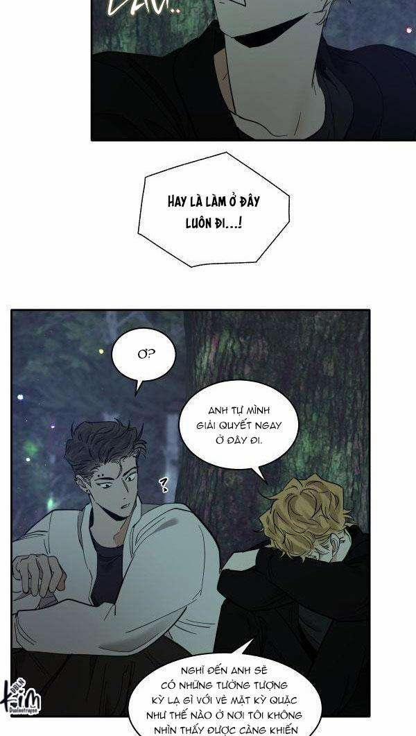 Mãnh Thú Biến Nhiệt 97: NT7 trang 16