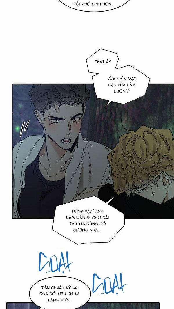 Mãnh Thú Biến Nhiệt 97: NT7 trang 17