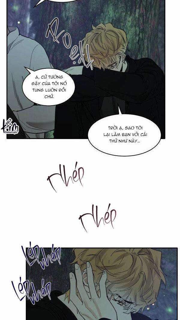 Mãnh Thú Biến Nhiệt 97: NT7 trang 18