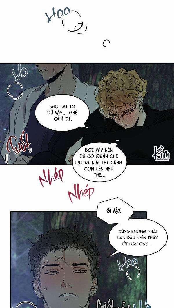 Mãnh Thú Biến Nhiệt 97: NT7 trang 20