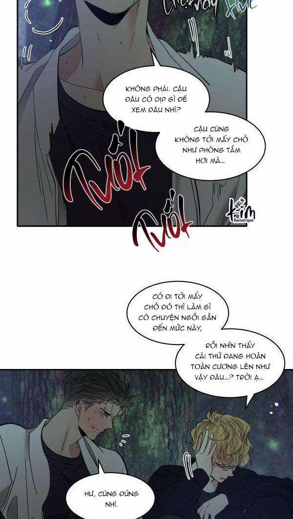 Mãnh Thú Biến Nhiệt 97: NT7 trang 21