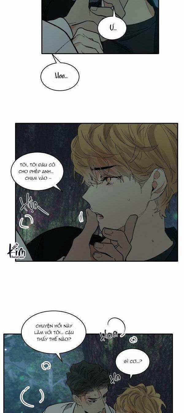 Mãnh Thú Biến Nhiệt 97: NT7 trang 24