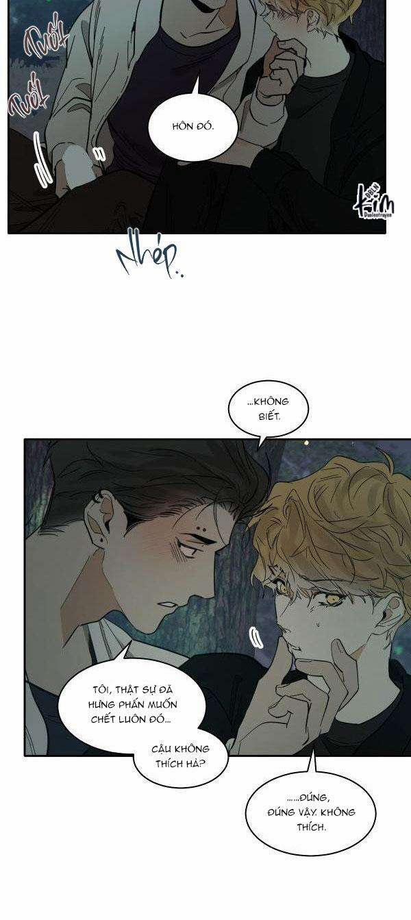 Mãnh Thú Biến Nhiệt 97: NT7 trang 25