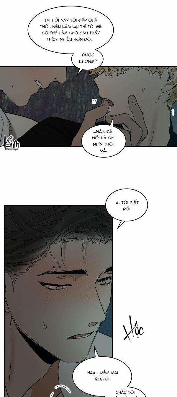 Mãnh Thú Biến Nhiệt 97: NT7 trang 26