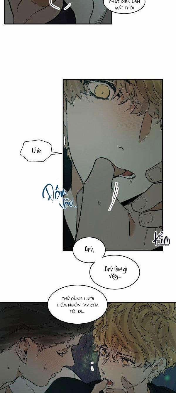 Mãnh Thú Biến Nhiệt 97: NT7 trang 27