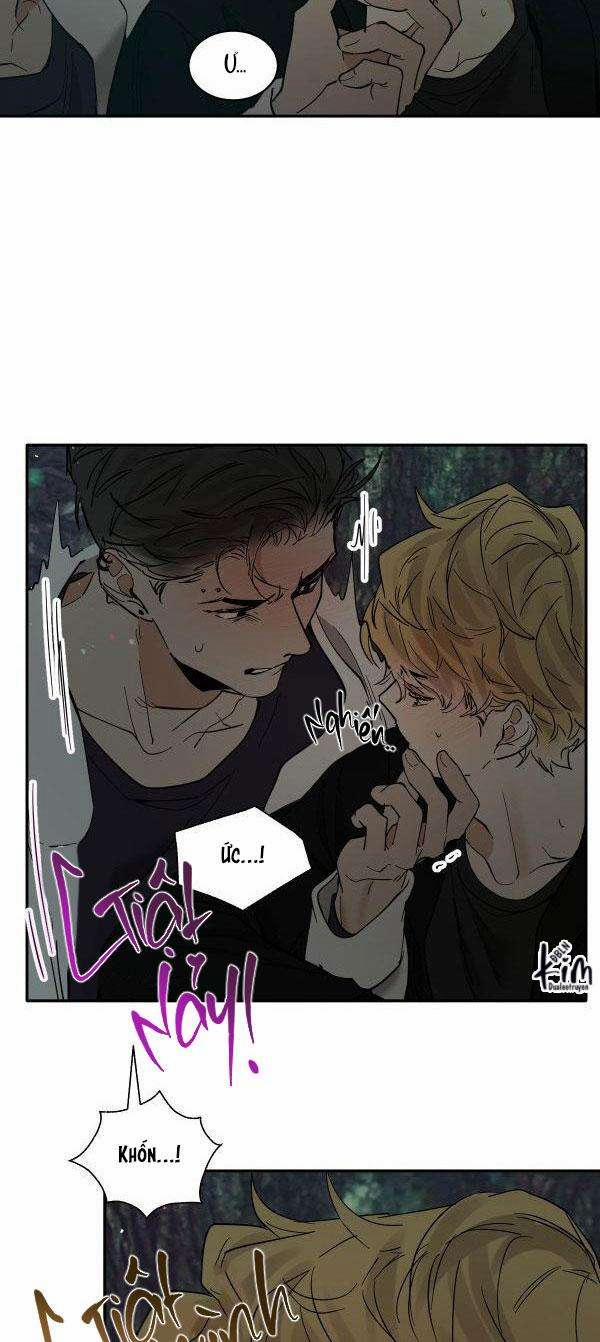 Mãnh Thú Biến Nhiệt 97: NT7 trang 28