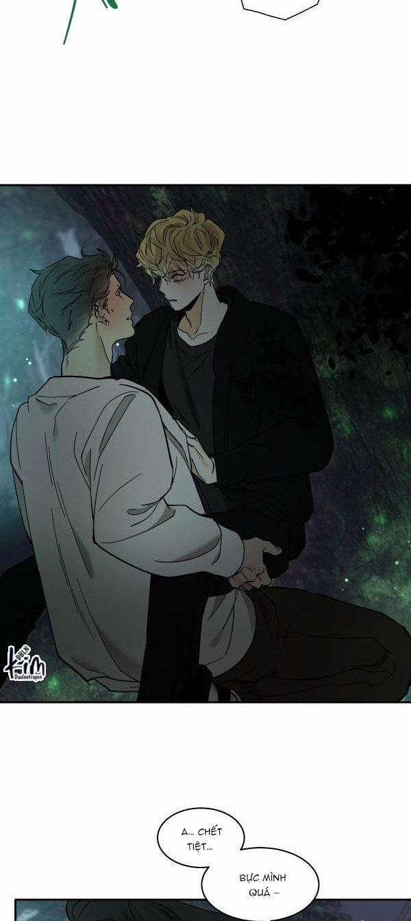 Mãnh Thú Biến Nhiệt 97: NT7 trang 30