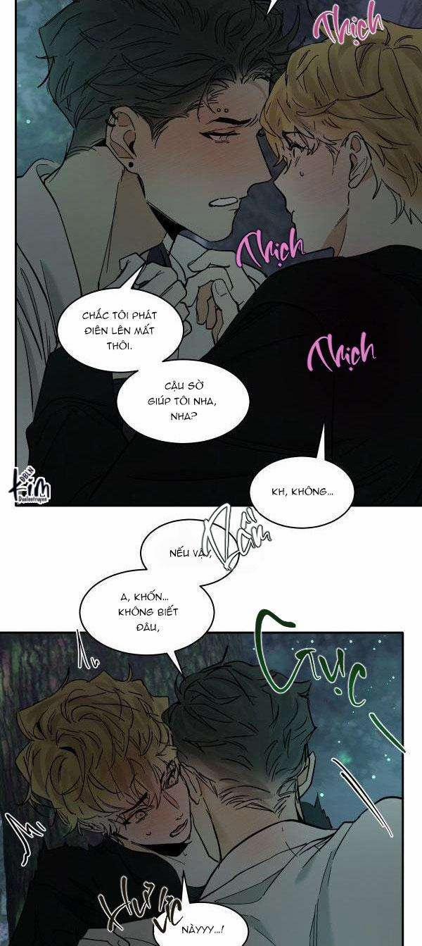 Mãnh Thú Biến Nhiệt 97: NT7 trang 31