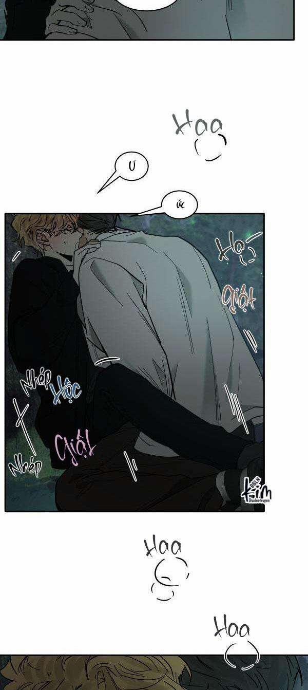 Mãnh Thú Biến Nhiệt 97: NT7 trang 32