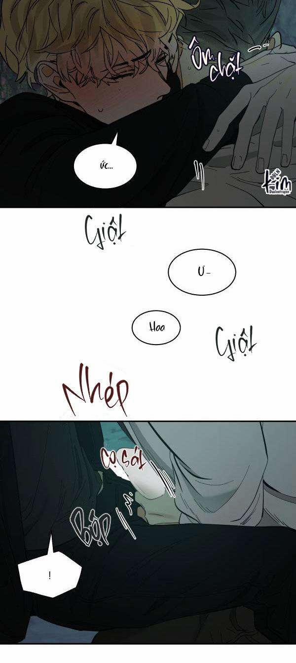 Mãnh Thú Biến Nhiệt 97: NT7 trang 33