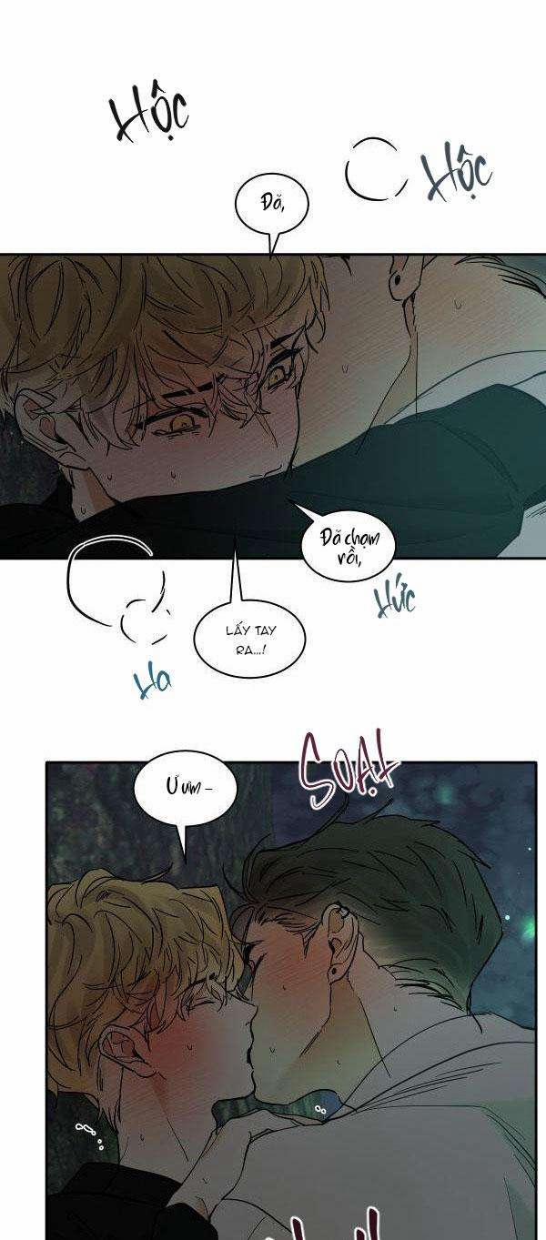 Mãnh Thú Biến Nhiệt 97: NT7 trang 34