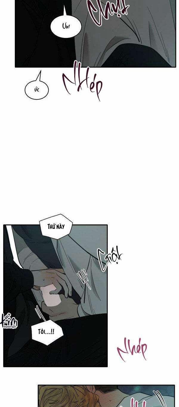 Mãnh Thú Biến Nhiệt 97: NT7 trang 35