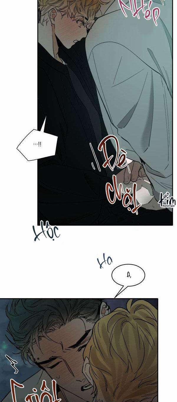 Mãnh Thú Biến Nhiệt 97: NT7 trang 36