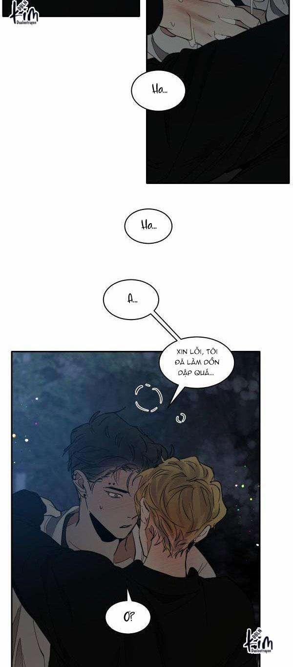 Mãnh Thú Biến Nhiệt 97: NT7 trang 38