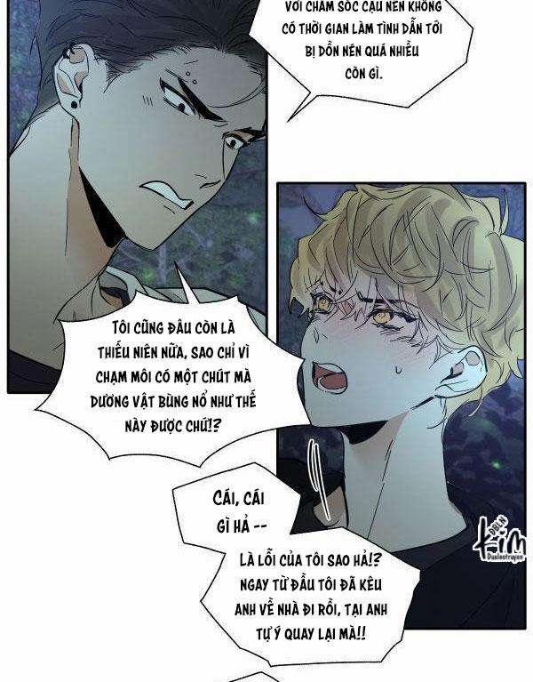 Mãnh Thú Biến Nhiệt 97: NT7 trang 4