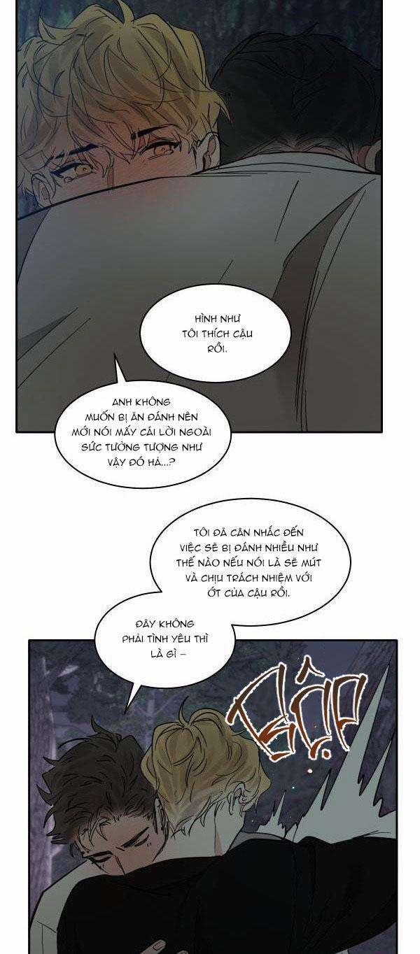 Mãnh Thú Biến Nhiệt 97: NT7 trang 41