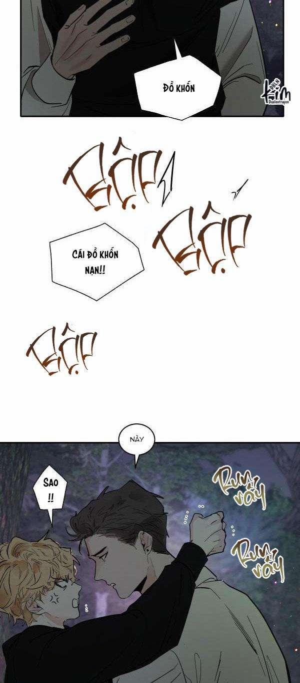 Mãnh Thú Biến Nhiệt 97: NT7 trang 42