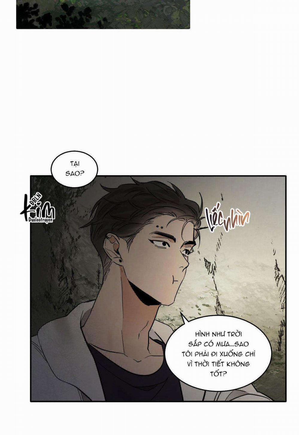 Mãnh Thú Biến Nhiệt 98 Nt8 trang 10