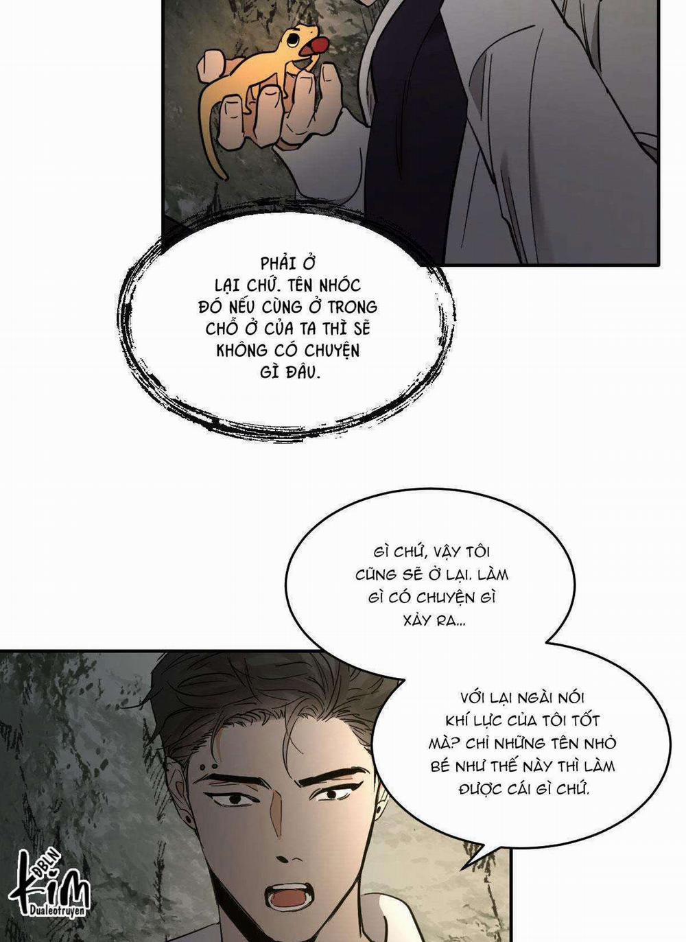 Mãnh Thú Biến Nhiệt 98 Nt8 trang 13