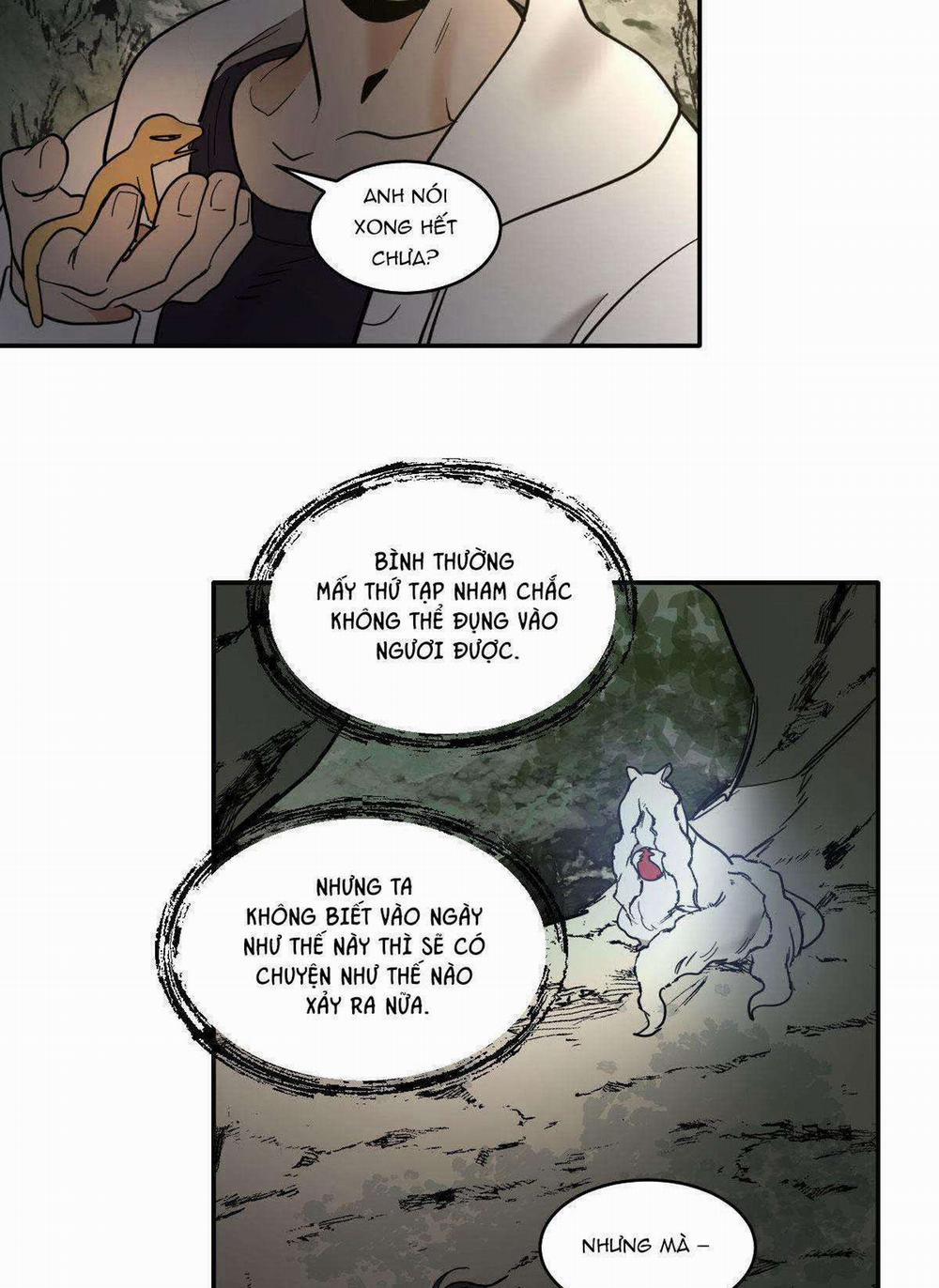 Mãnh Thú Biến Nhiệt 98 Nt8 trang 14