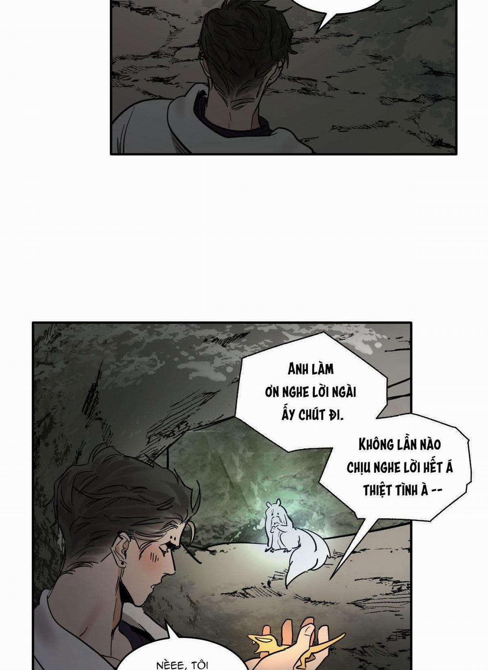 Mãnh Thú Biến Nhiệt 98 Nt8 trang 15