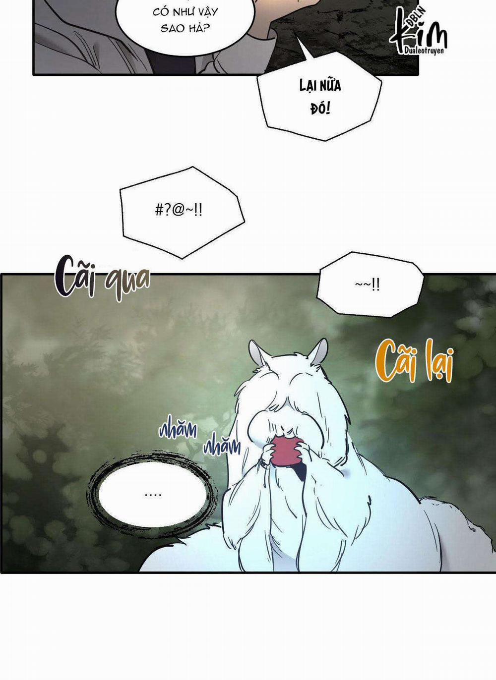 Mãnh Thú Biến Nhiệt 98 Nt8 trang 16