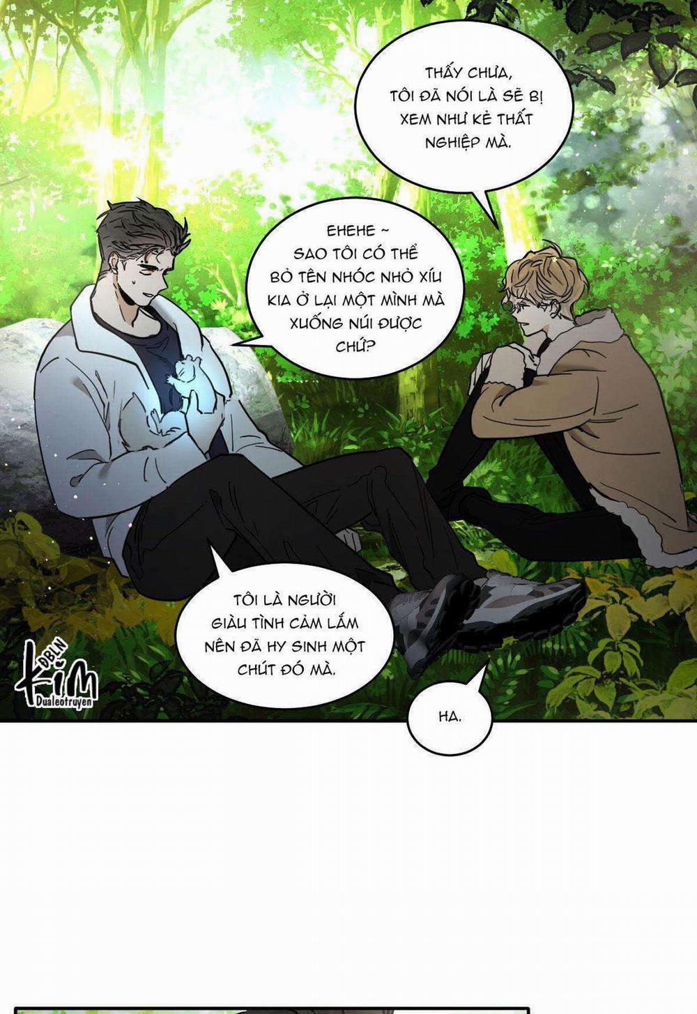 Mãnh Thú Biến Nhiệt 98 Nt8 trang 2