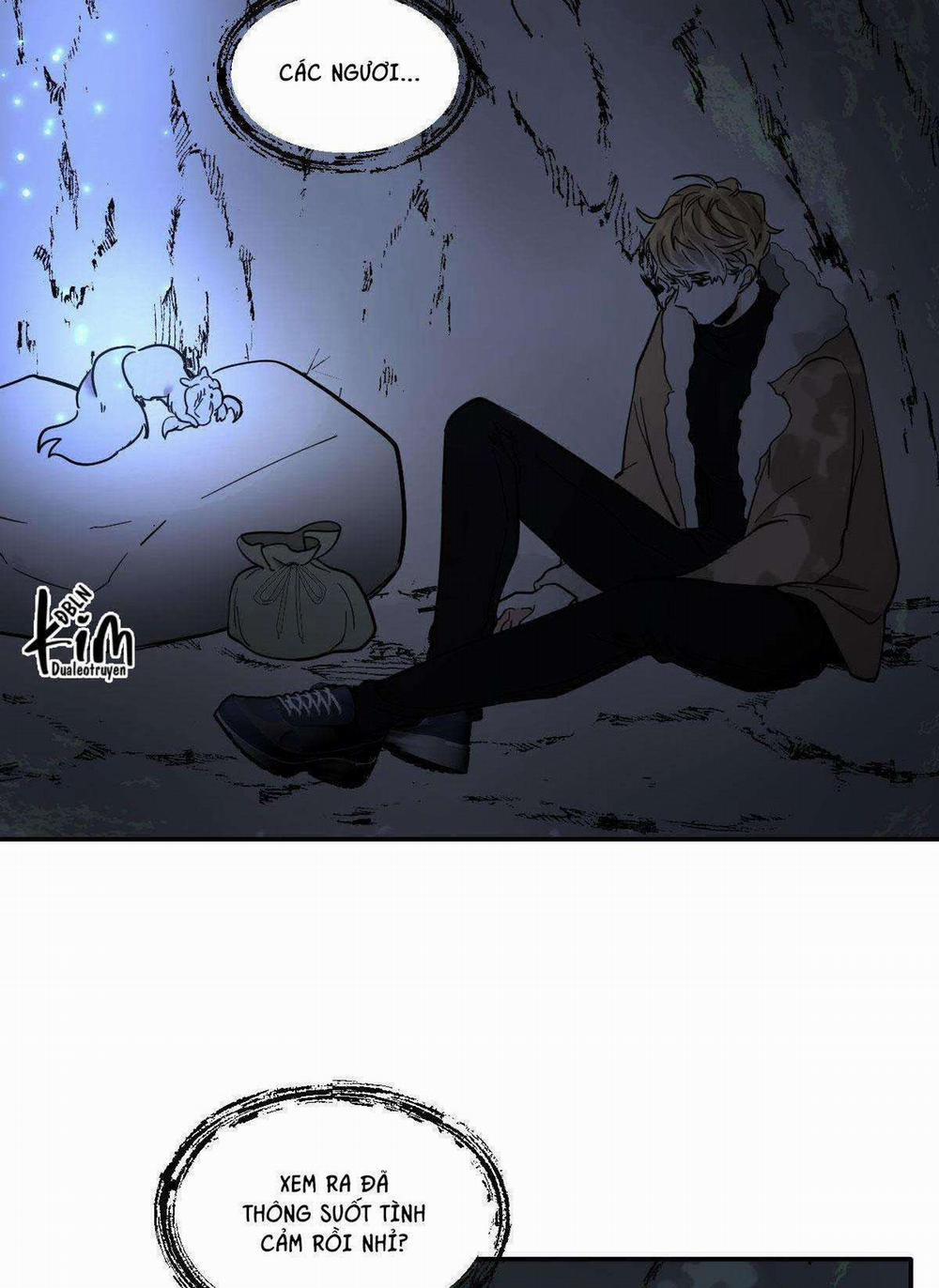 Mãnh Thú Biến Nhiệt 98 Nt8 trang 22