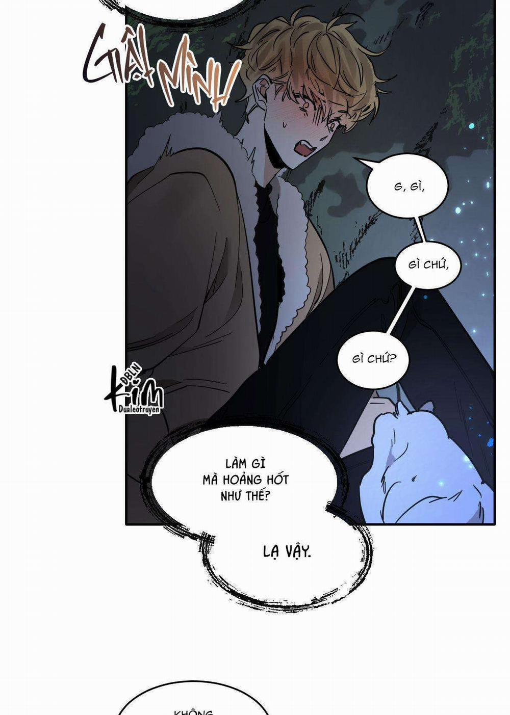 Mãnh Thú Biến Nhiệt 98 Nt8 trang 23