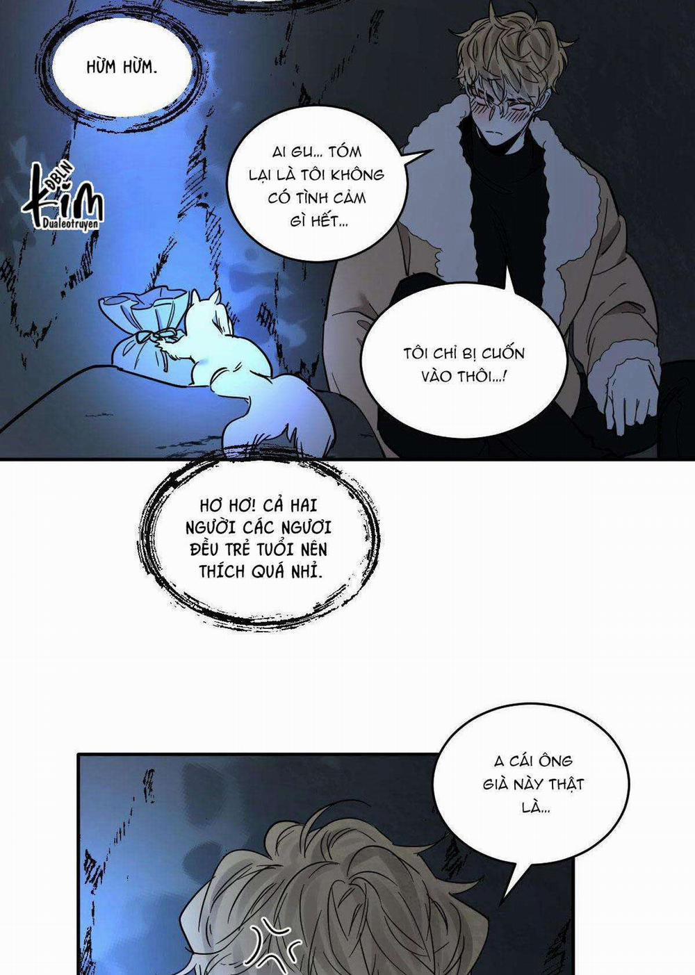 Mãnh Thú Biến Nhiệt 98 Nt8 trang 26
