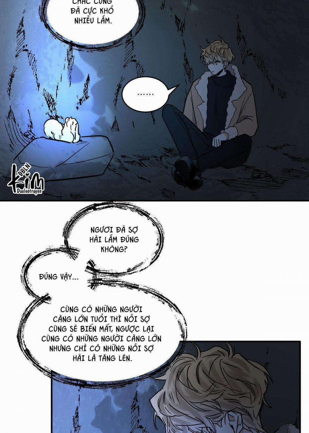 Mãnh Thú Biến Nhiệt 98 Nt8 trang 28